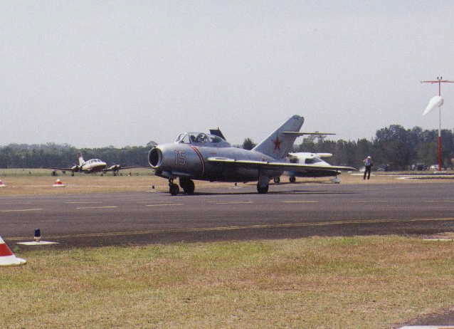 Mig15Taxi