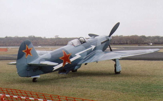 YAK-3M